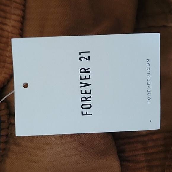 Forever 21 corduroy mini skirt - Picture 6 of 6